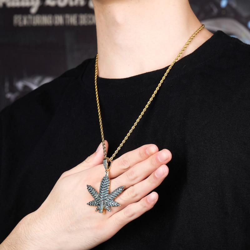 Mary Jane Pendant 14K - ICECI