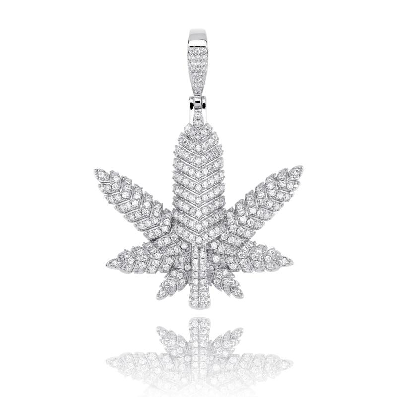 Mary Jane Pendant 14K - ICECI