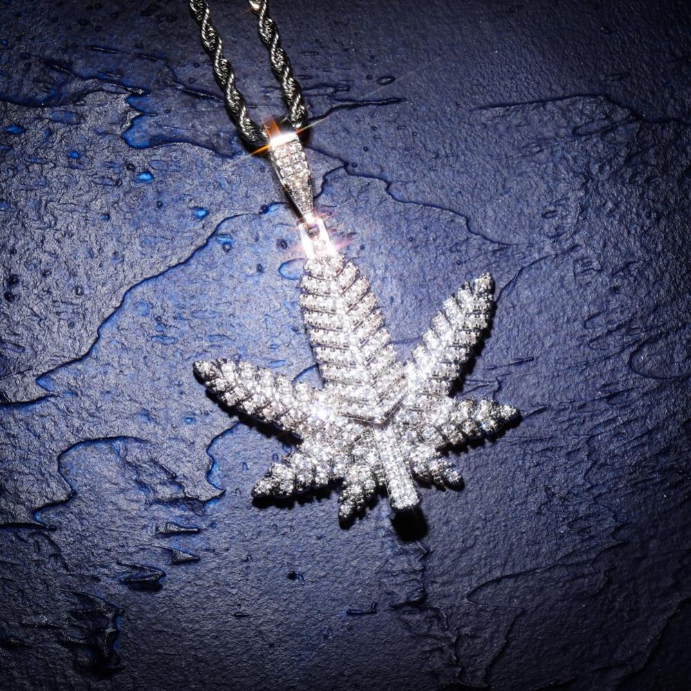 Mary Jane Pendant 14K - ICECI