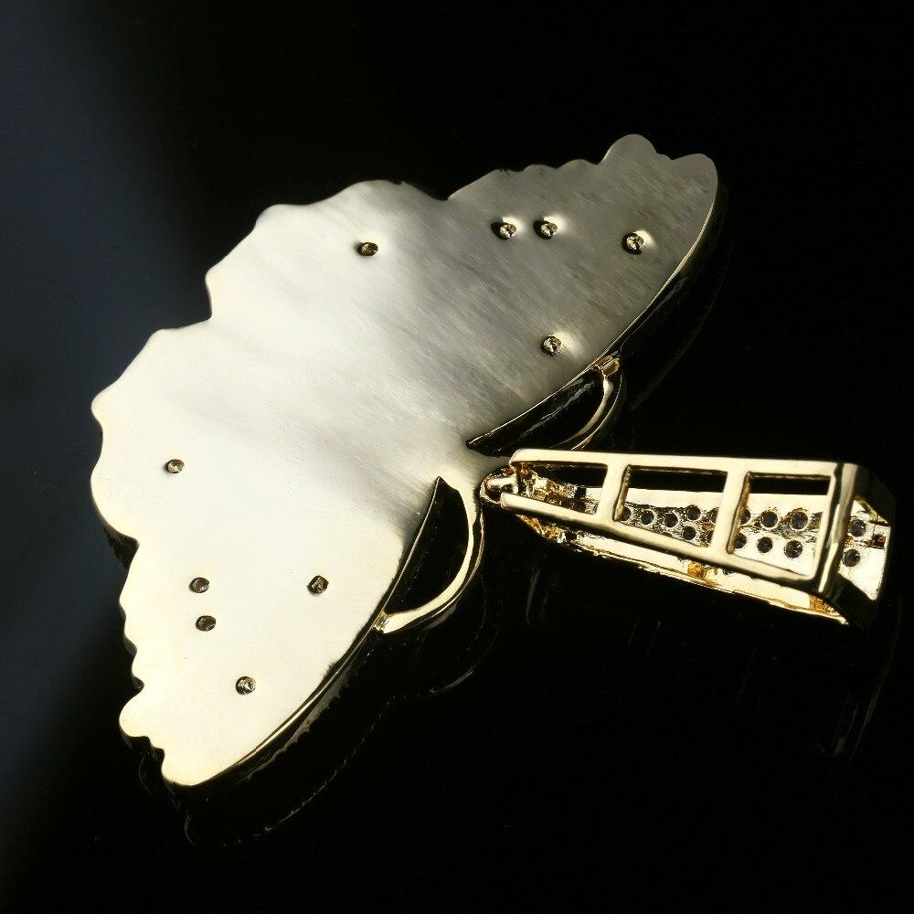 Metamorphosis Butterfly Pendant 14K - ICECI
