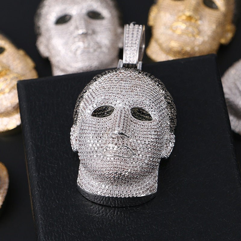Michael Myers Pendant 18K - ICECI