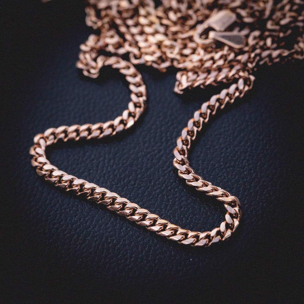 Micro Cuban Chain 5 - Pack - ICECI
