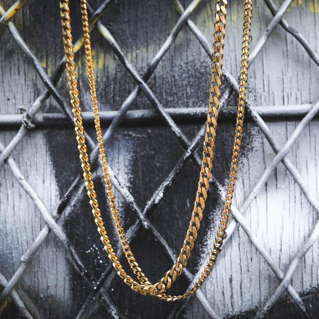 Micro Cuban Chain 5 - Pack - ICECI