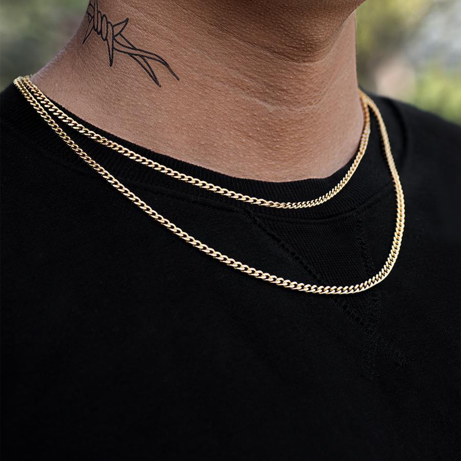 Micro Cuban Chain 5 - Pack - ICECI