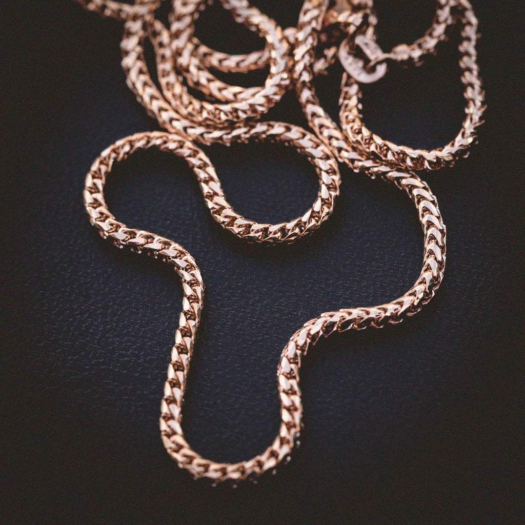 Micro Franco Chain 5 - Pack - ICECI