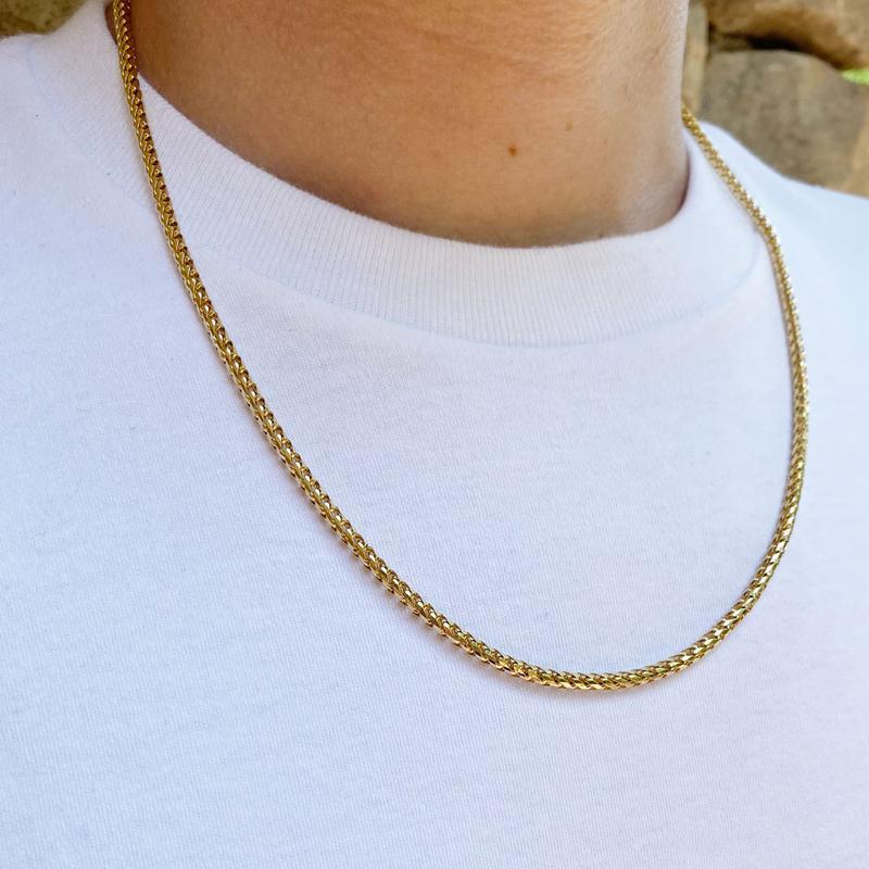 Micro Franco Chain 5 - Pack - ICECI