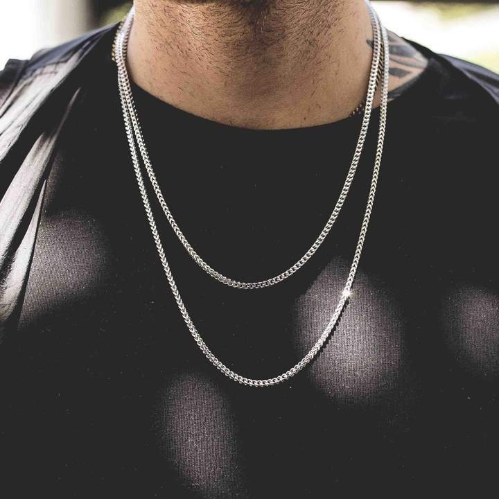 Micro Franco Chain 5 - Pack - ICECI