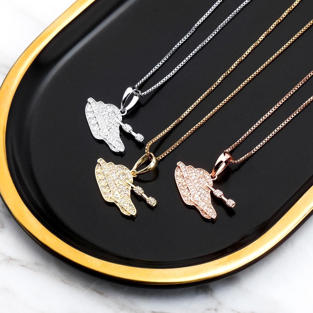 Military Tank Pendant 14k x Sterling Silver - ICECI