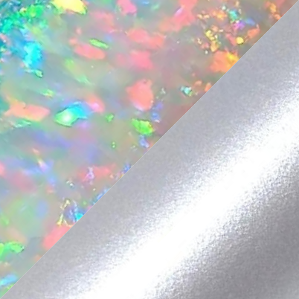 Natural Opal / White Gold