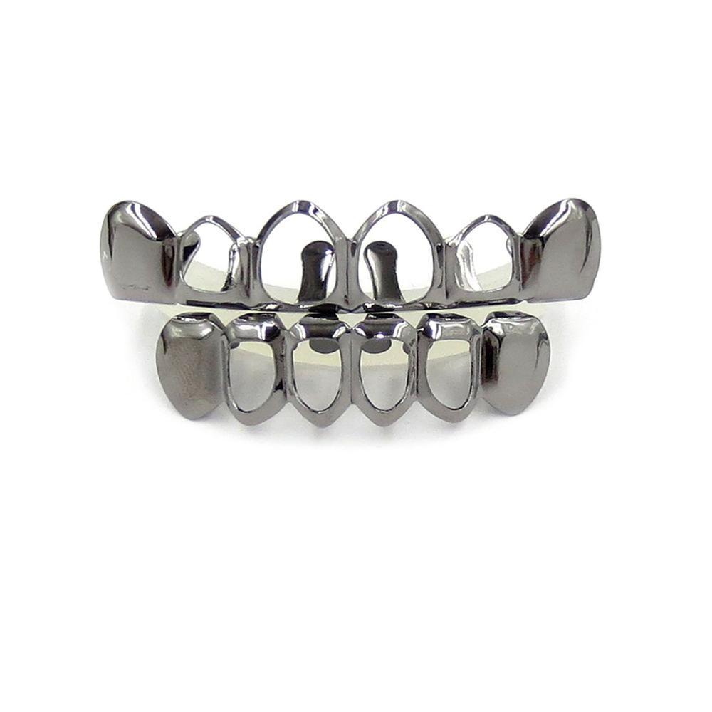 Open Face Joker Grillz 14K - ICECI