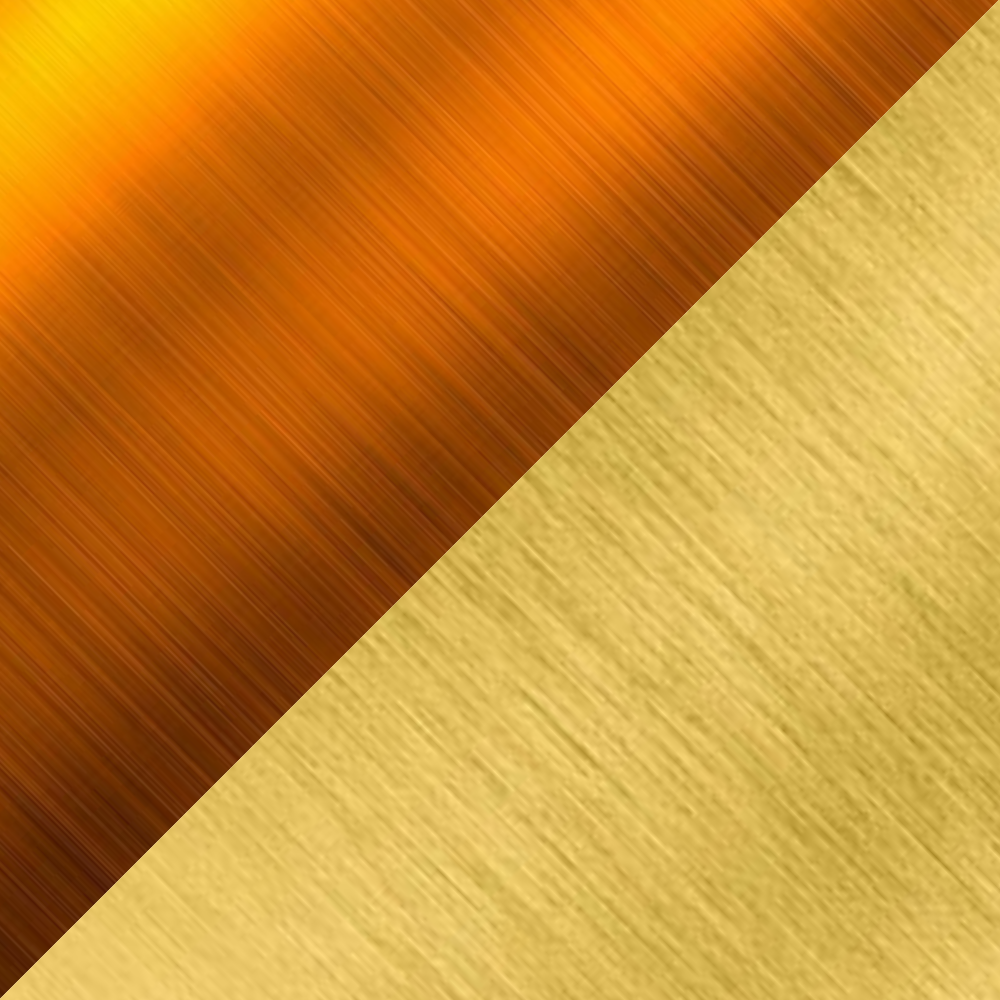 Orange / Yellow Gold