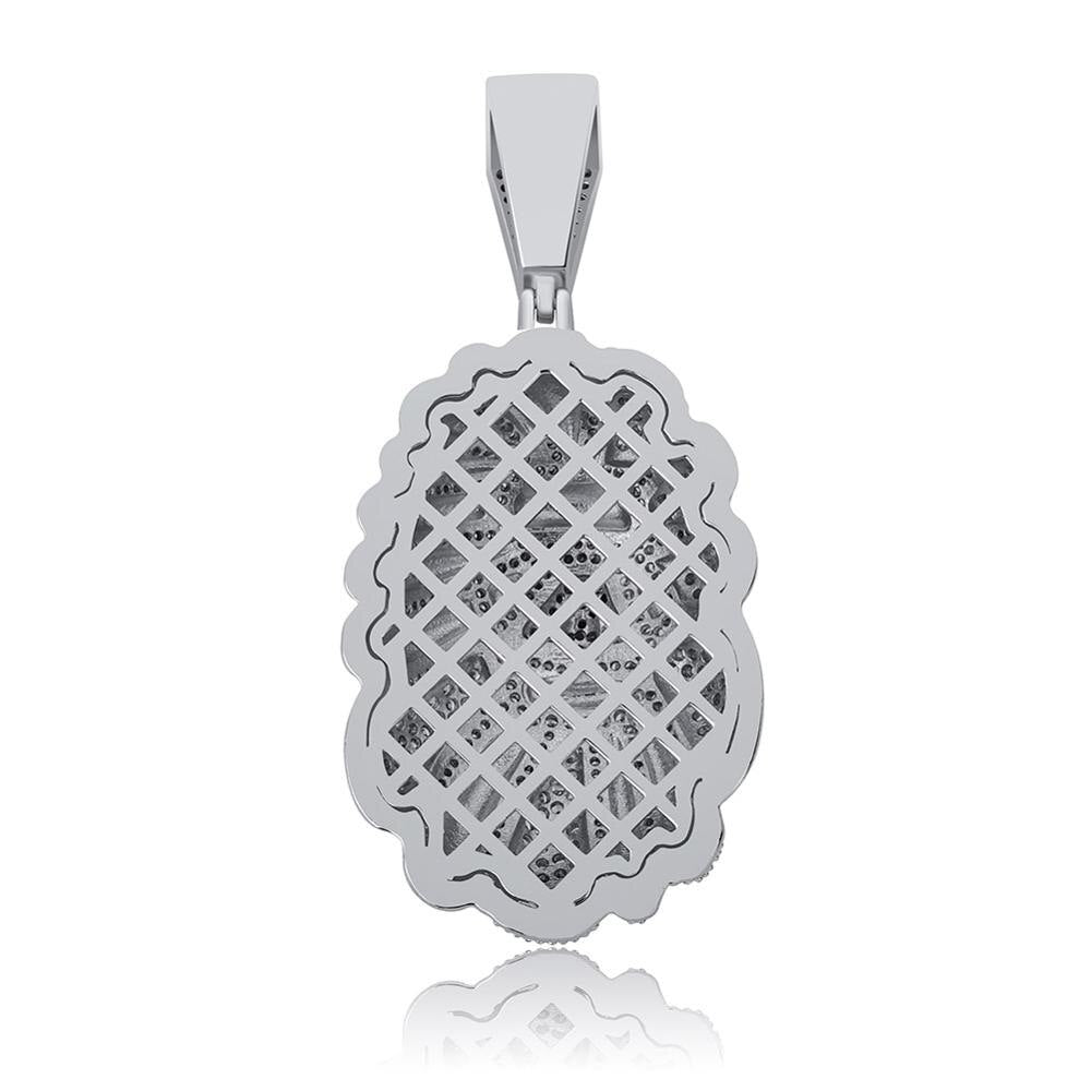 Orangutan Head Pendant 14K - ICECI