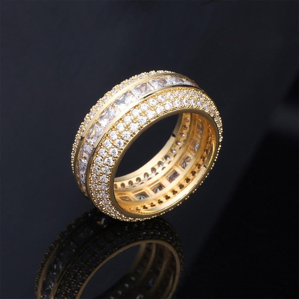 Permafrost Ring 14K - ICECI