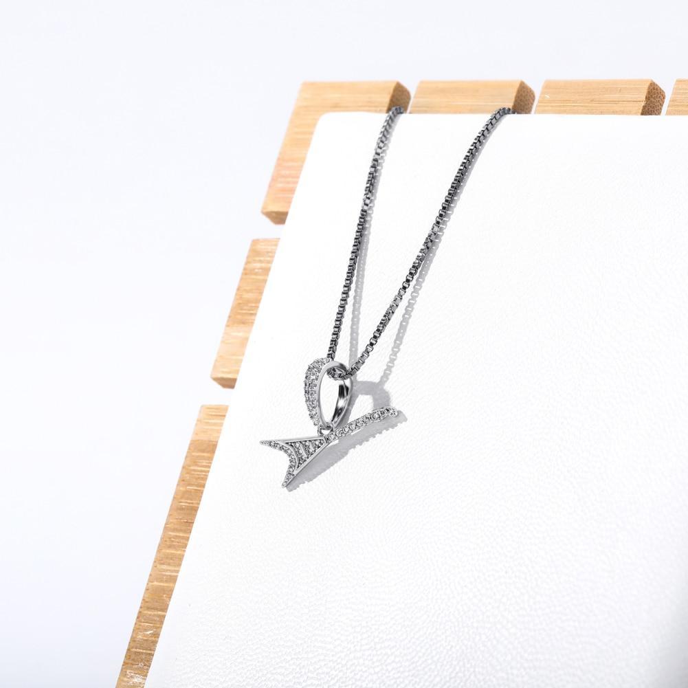 Rockstar Guitar Pendant 14K x Sterling Silver - ICECI
