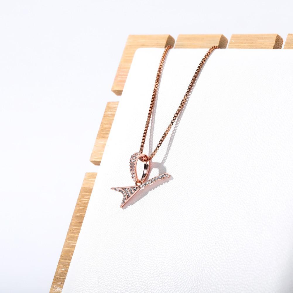 Rockstar Guitar Pendant 14K x Sterling Silver - ICECI