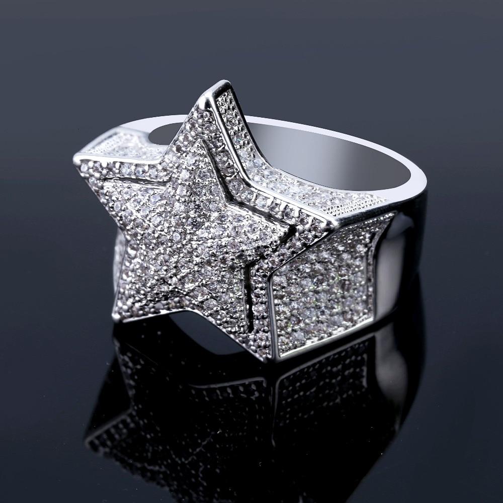 Rockstar Ring 14K - ICECI