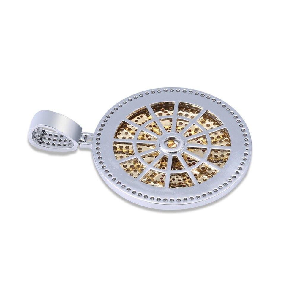 Rolling Loud Pendant 14K - ICECI