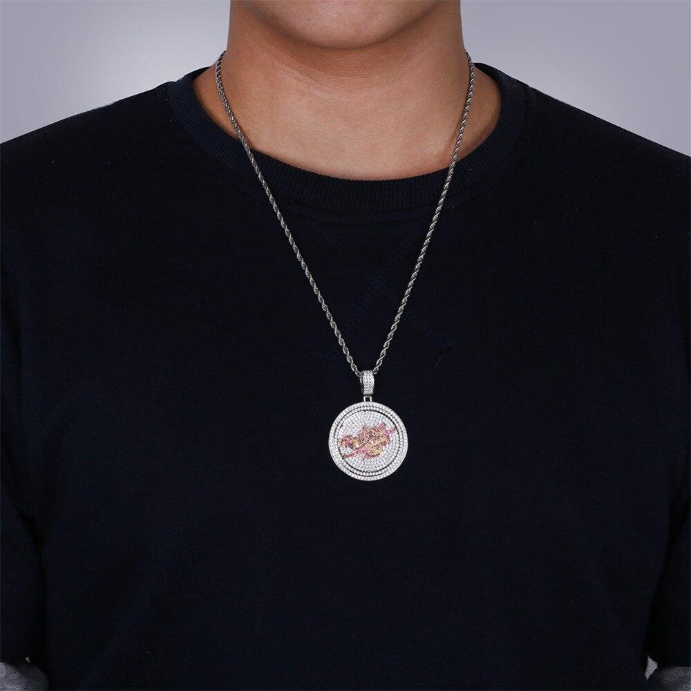 Rolling Loud Pendant 14K - ICECI