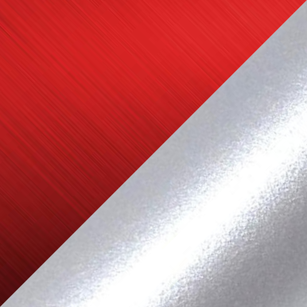 Ruby / White Gold