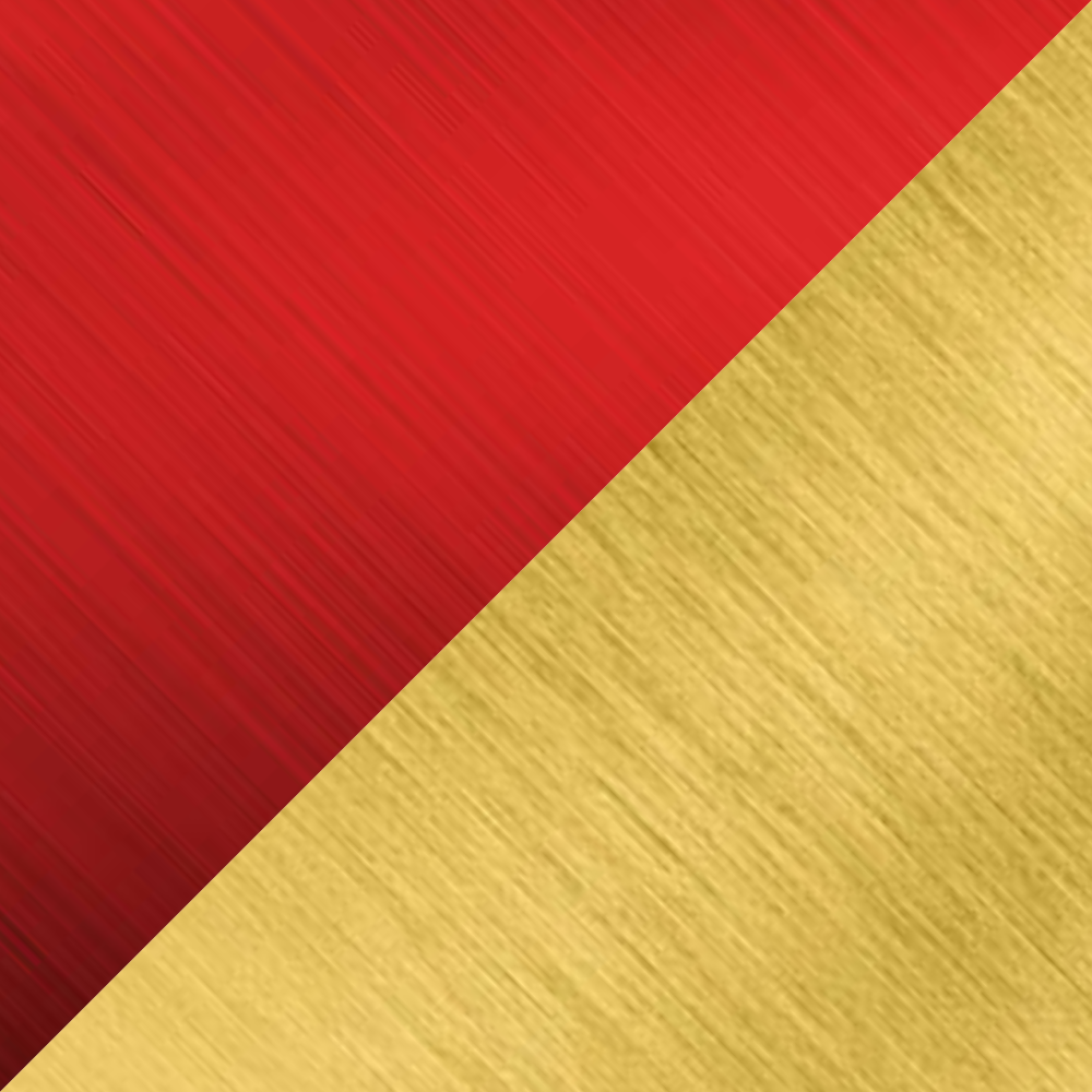 Ruby / Yellow Gold