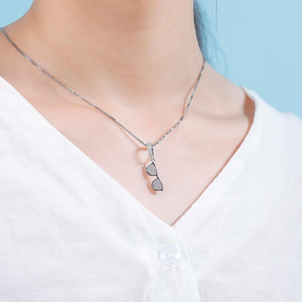 Shades Pendant 14K x Sterling Silver - ICECI