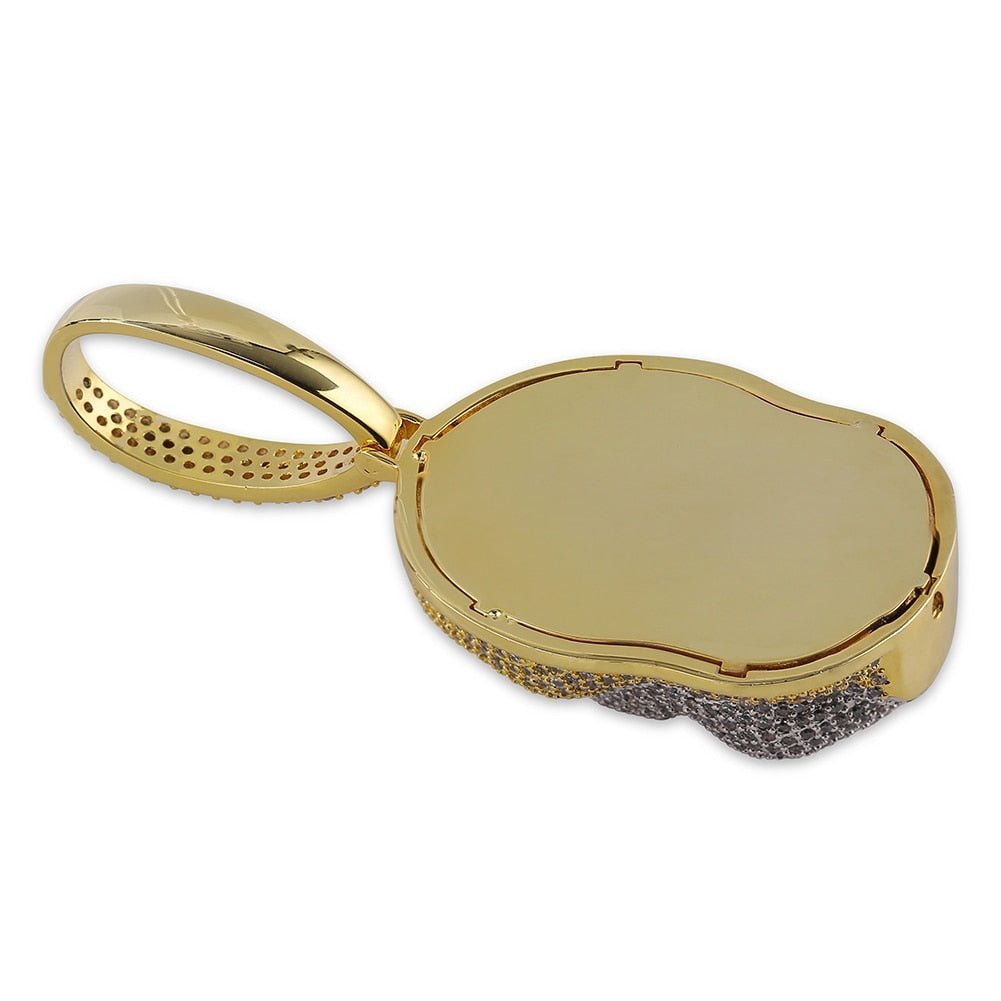 Slasher Boy Pendant 14K - ICECI