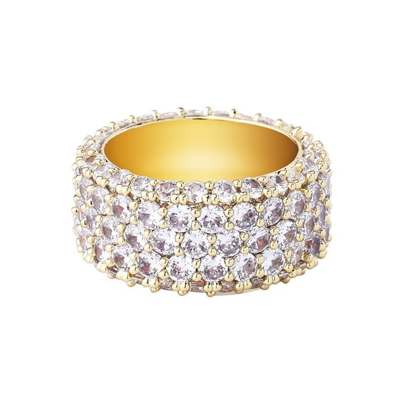 Snow Ring 14K - ICECI