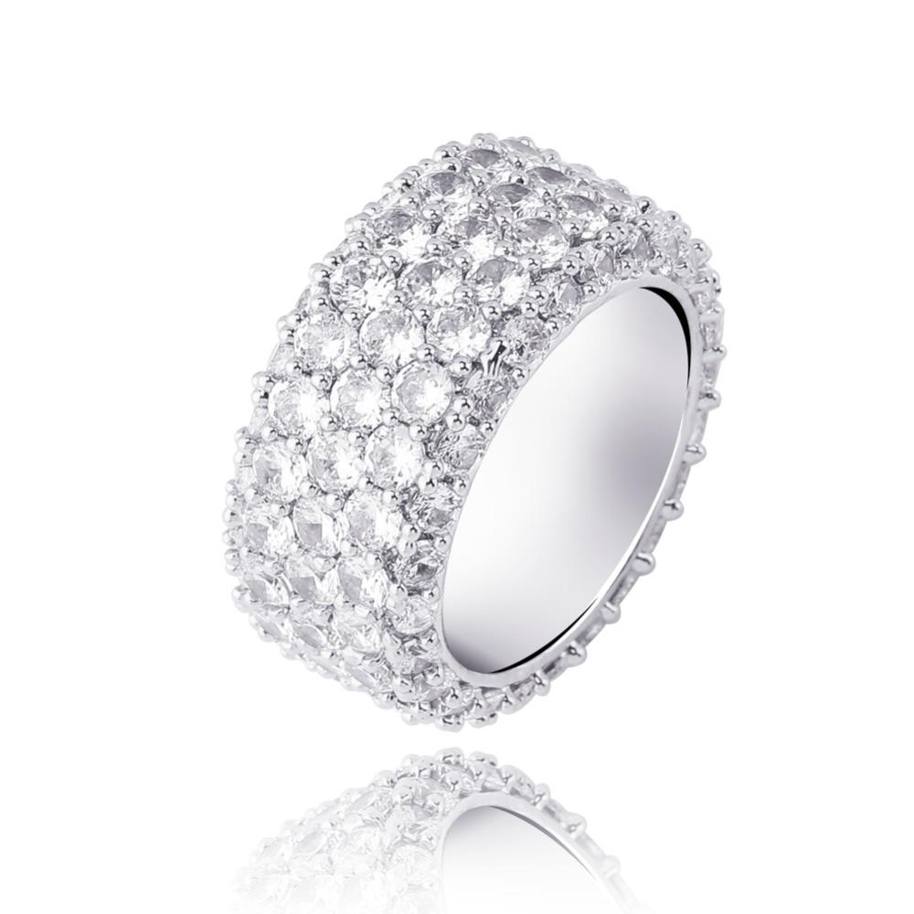 Snow Ring 14K - ICECI