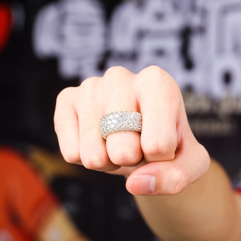 Snow Ring 14K - ICECI