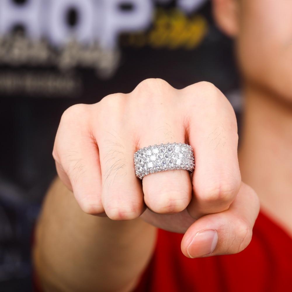 Snow Ring 14K - ICECI