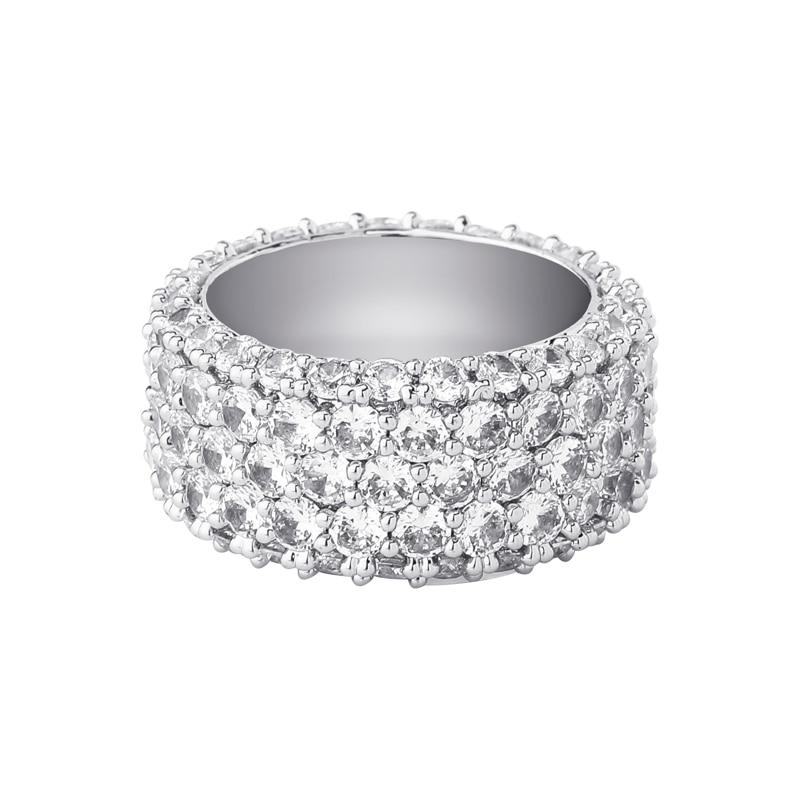 Snow Ring 14K - ICECI