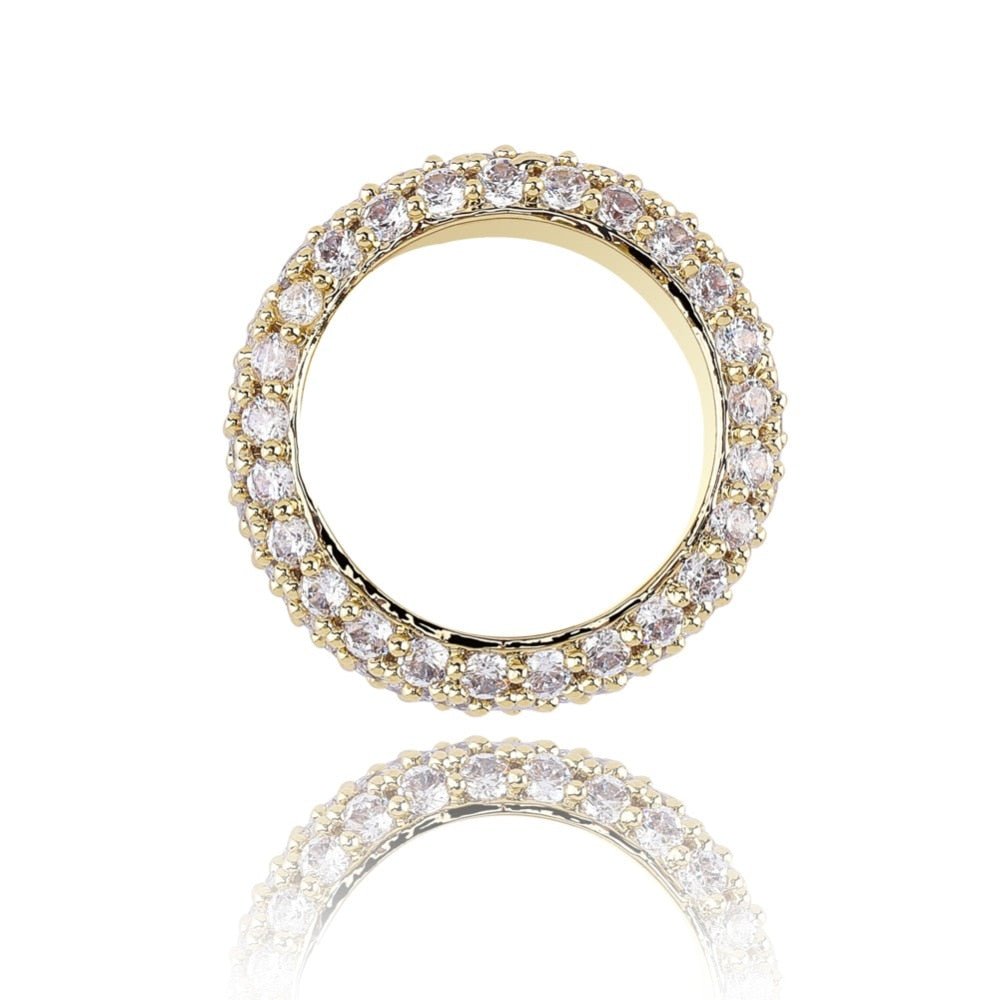 Snow Ring 14K - ICECI
