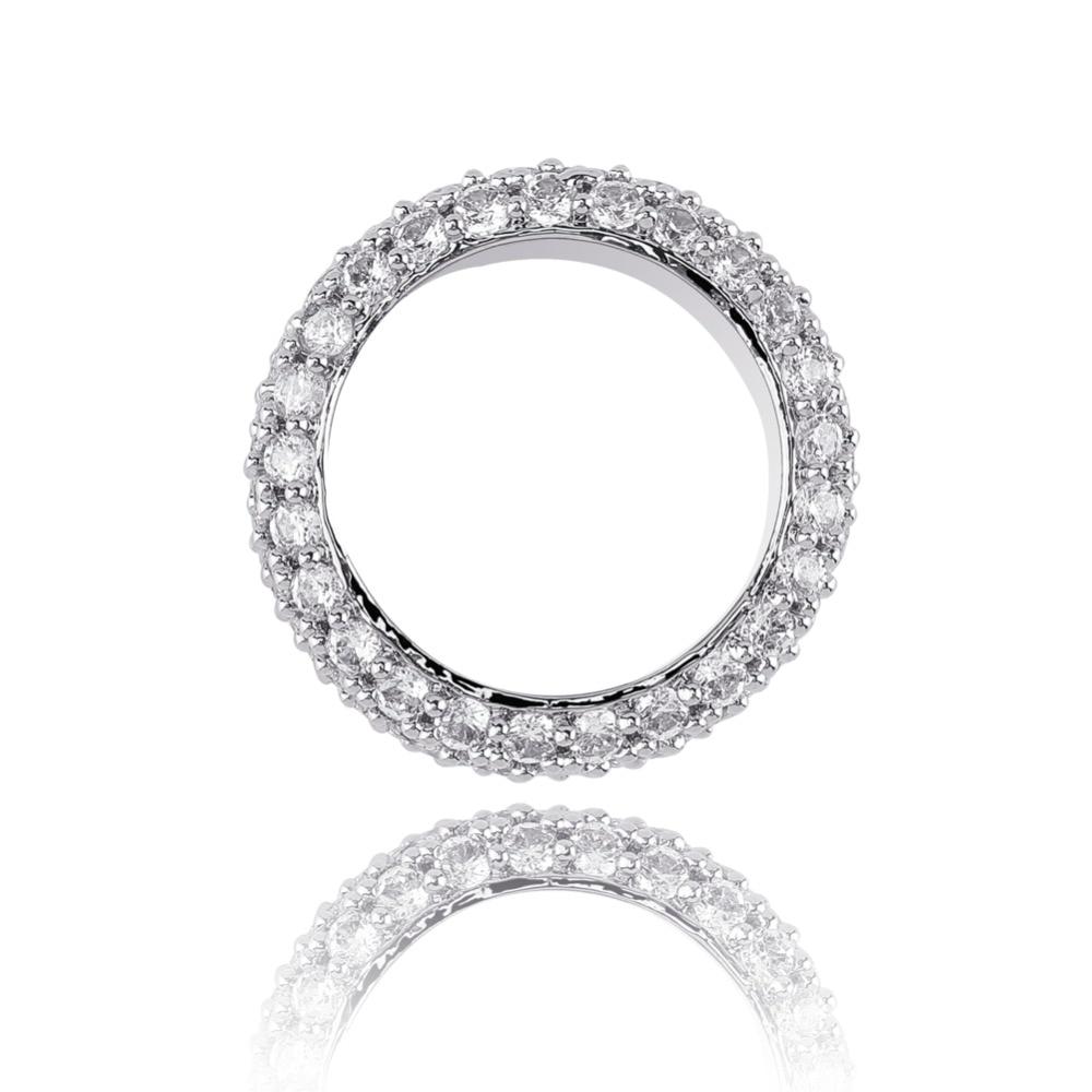 Snow Ring 14K - ICECI