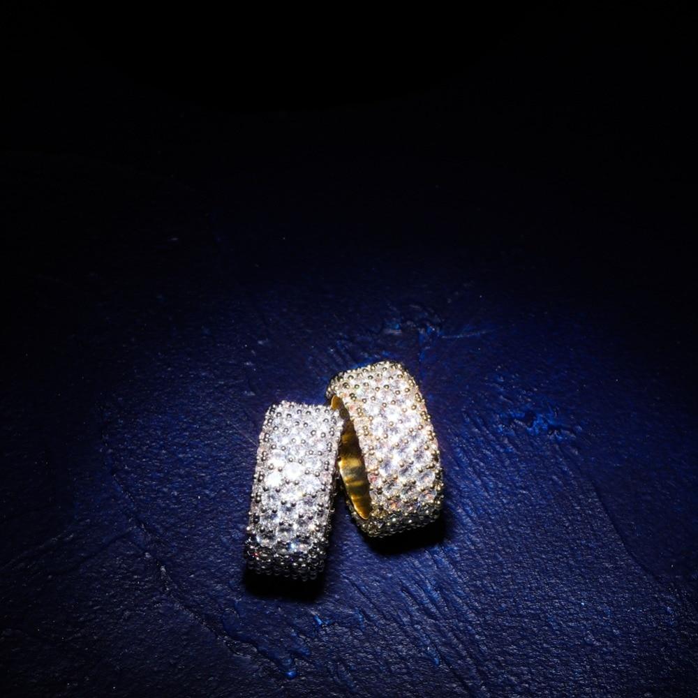 Snow Ring 14K - ICECI