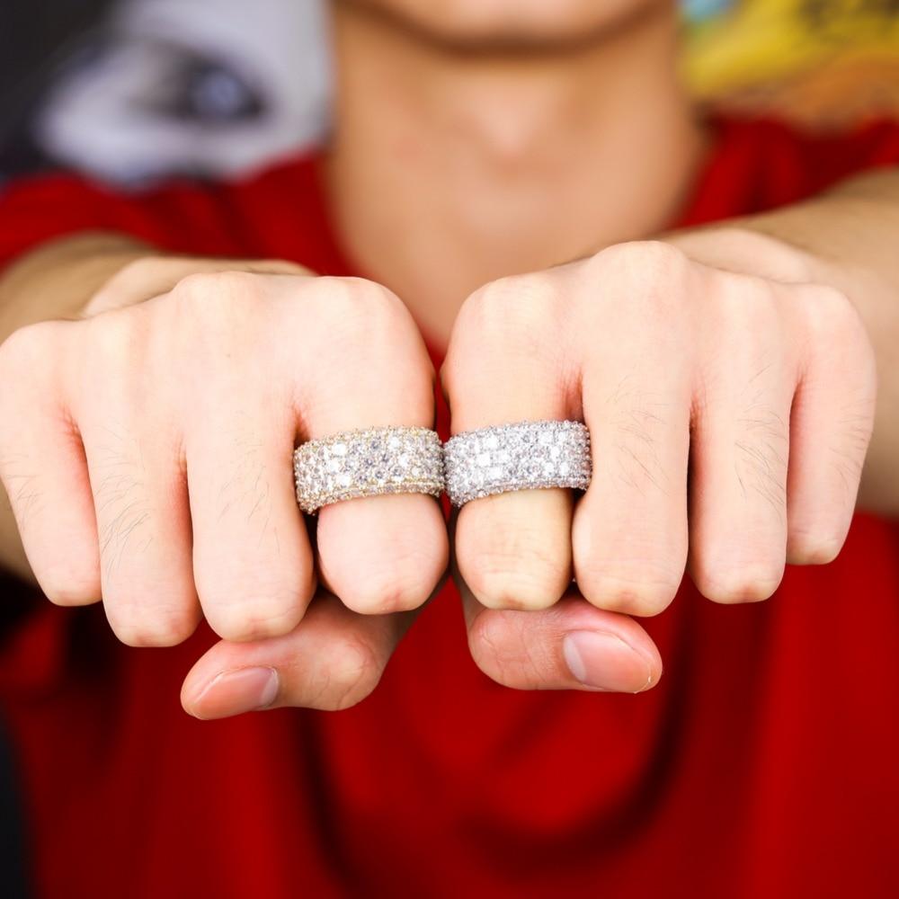 Snow Ring 14K - ICECI