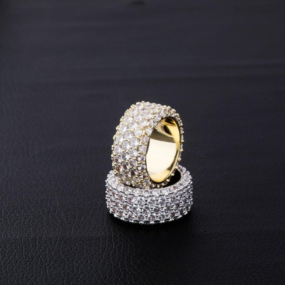 Snow Ring 14K - ICECI