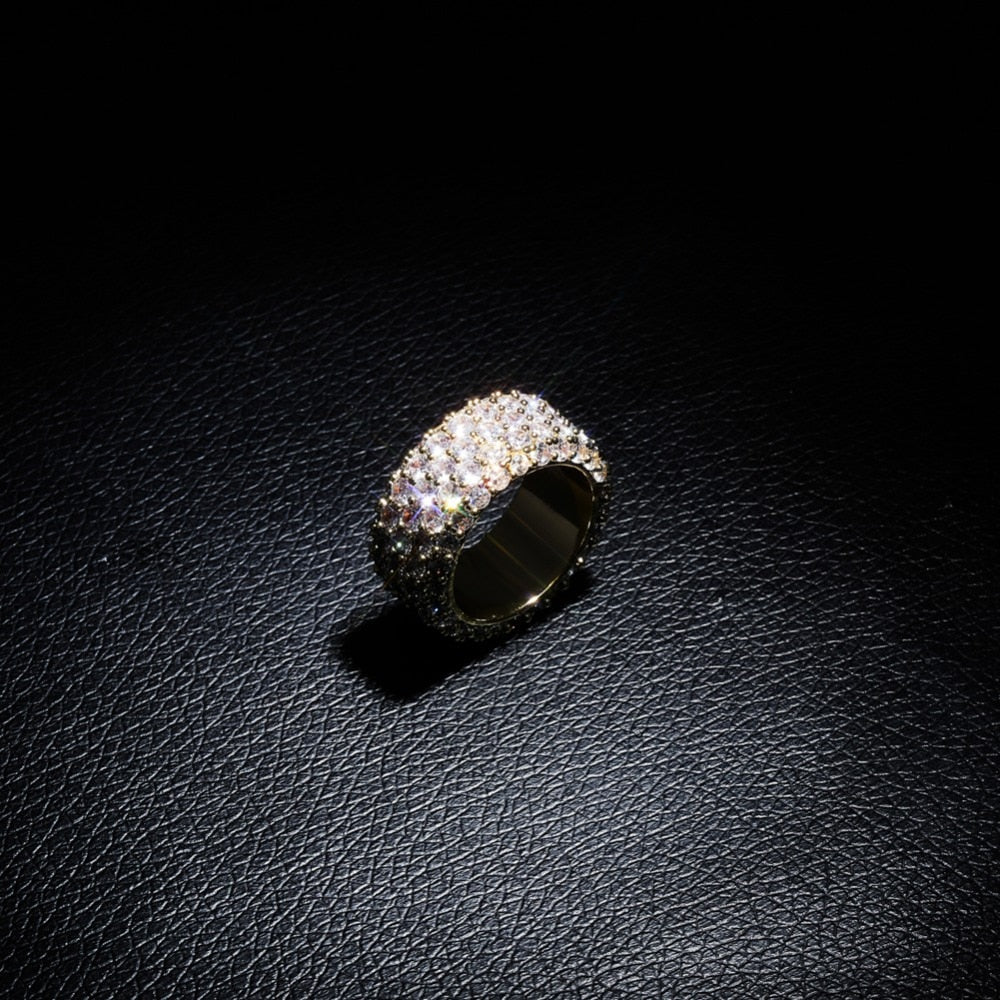 Snow Ring 14K - ICECI