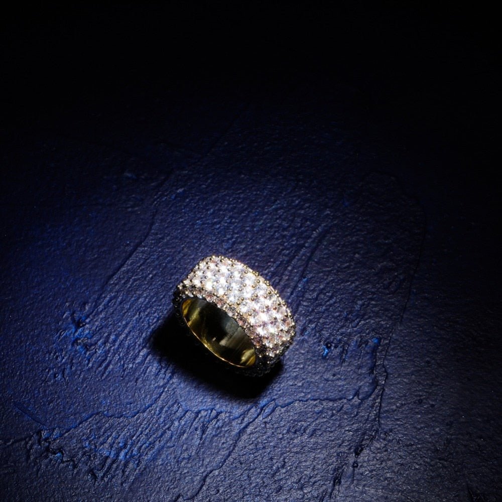Snow Ring 14K - ICECI