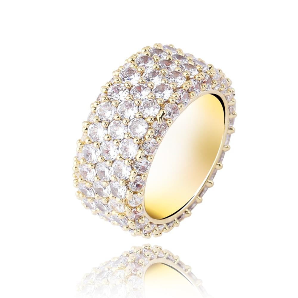 Snow Ring 14K - ICECI