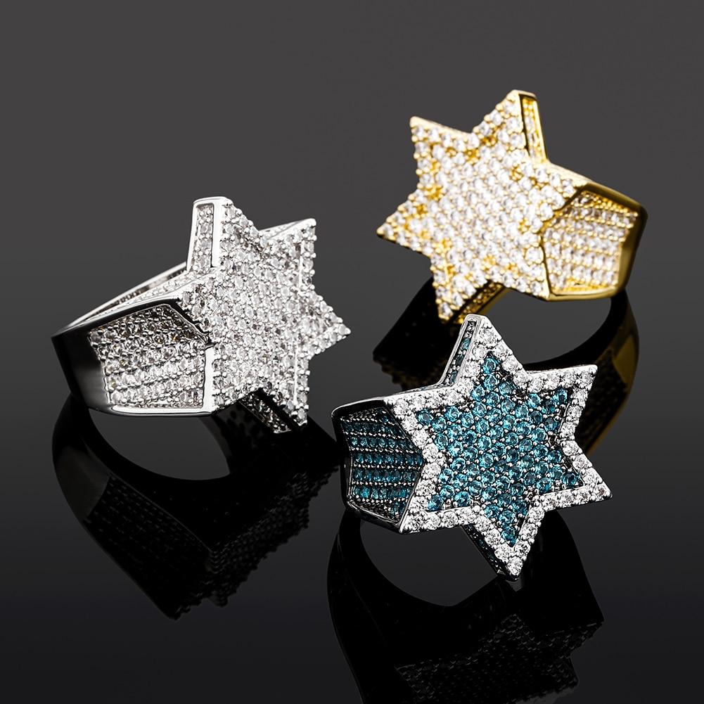 Snowflake Ring 18K - ICECI