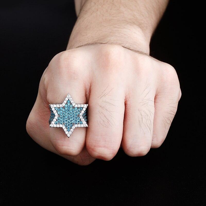 Snowflake Ring 18K - ICECI