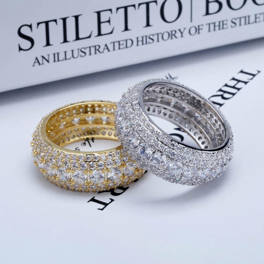 Subzero Ring 18K - ICECI
