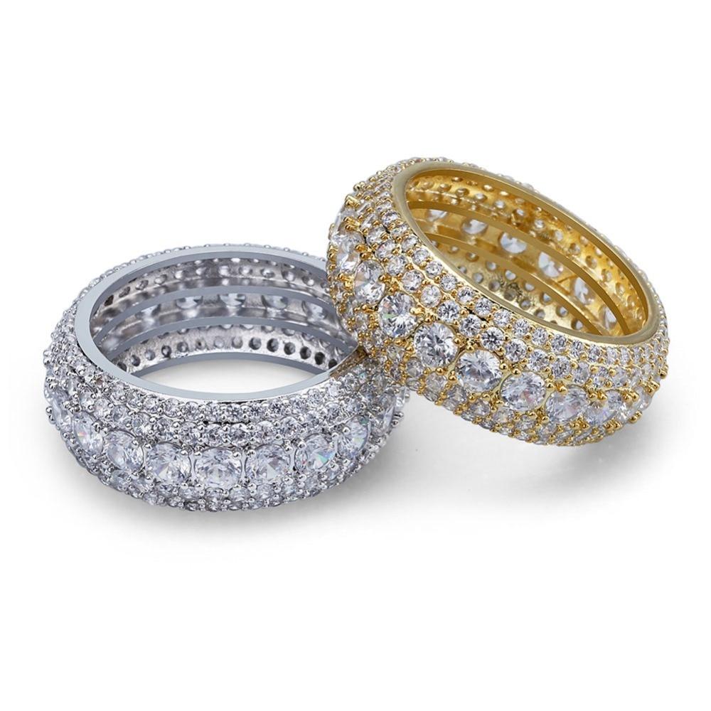 Subzero Ring 18K - ICECI
