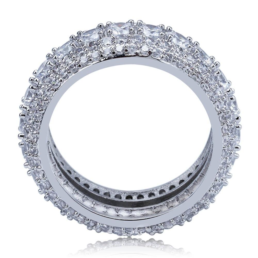 Subzero Ring 18K - ICECI