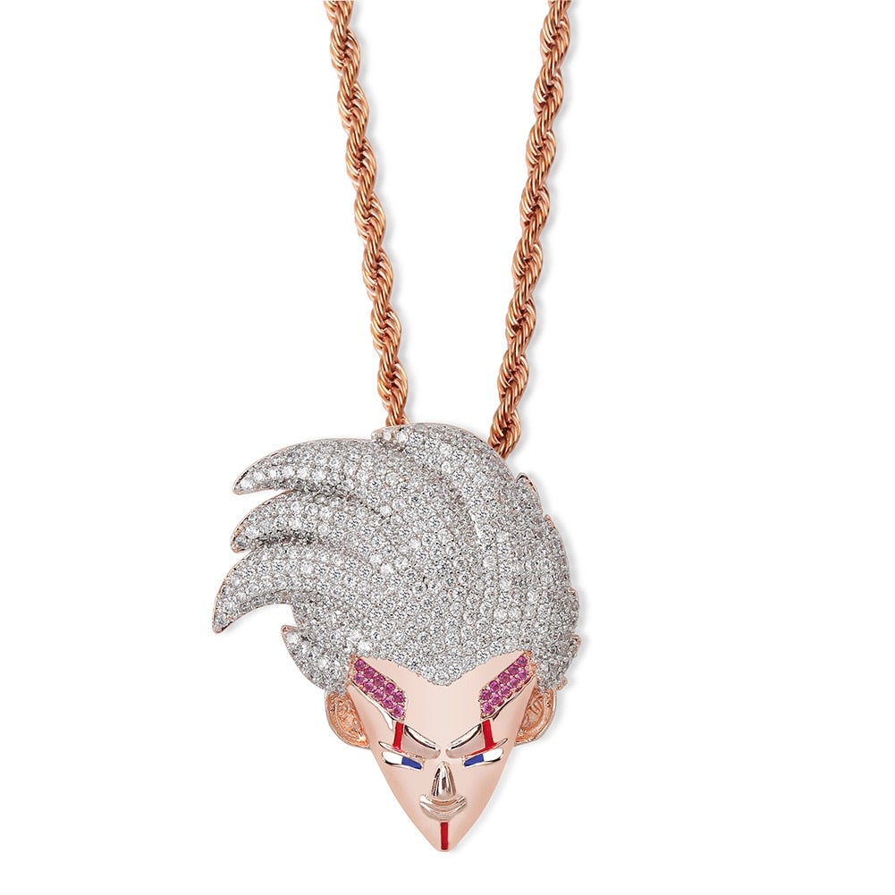Super Baby 2 Pendant 18K - ICECI