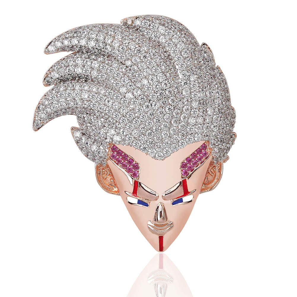 Super Baby 2 Pendant 18K - ICECI