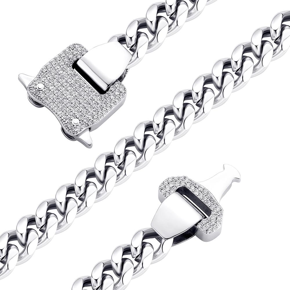 Tactical Cuban Chain 14K - ICECI