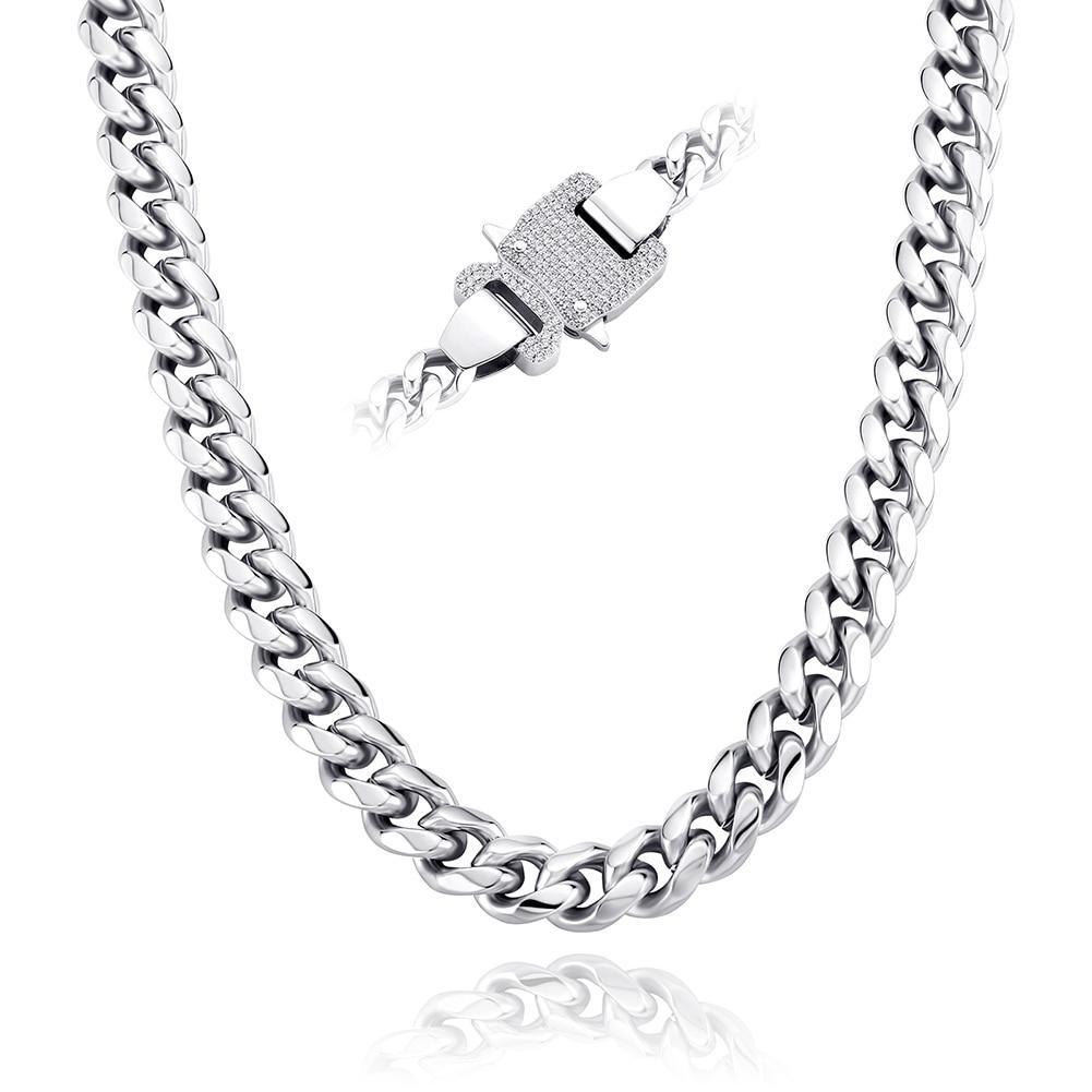 Tactical Cuban Chain 14K - ICECI