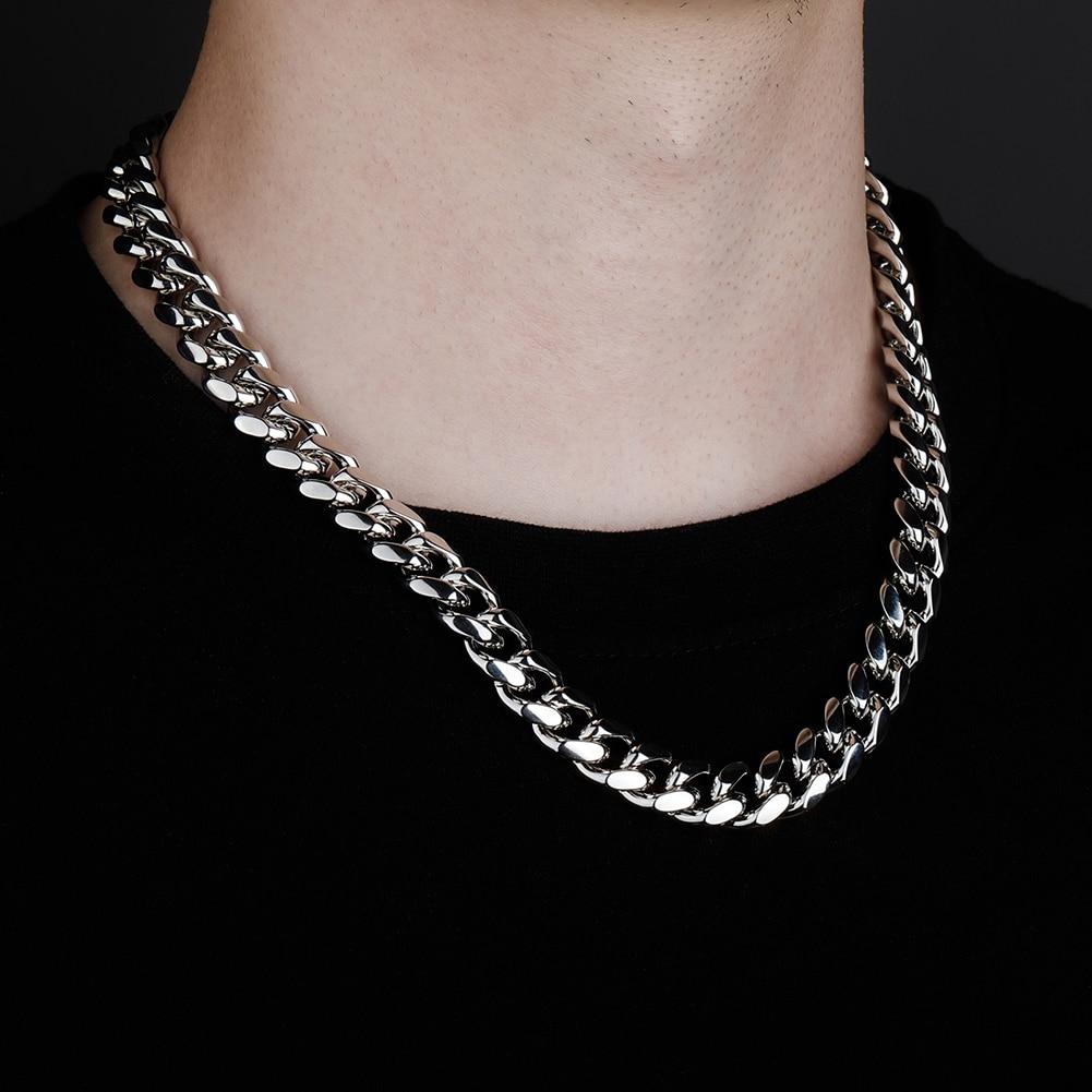 Tactical Cuban Chain 14K - ICECI