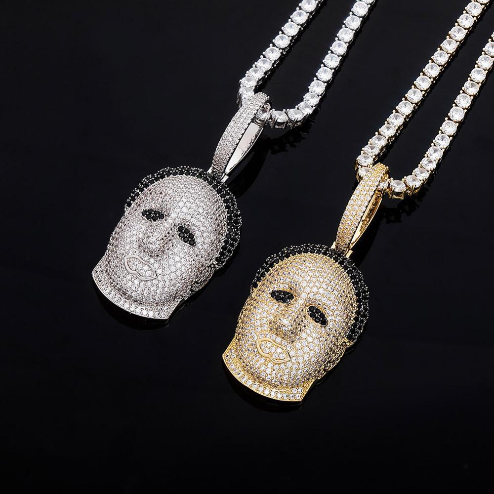 The Shape Pendant 14K - ICECI
